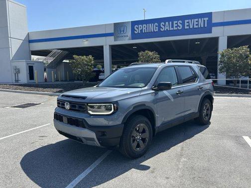 2026 Honda Passport AWD RTL