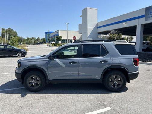 2026 Honda Passport AWD RTL