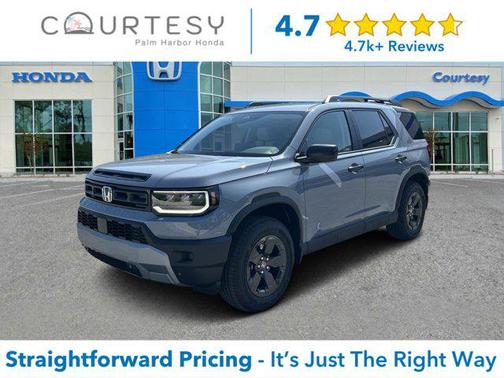 2026 Honda Passport AWD RTL