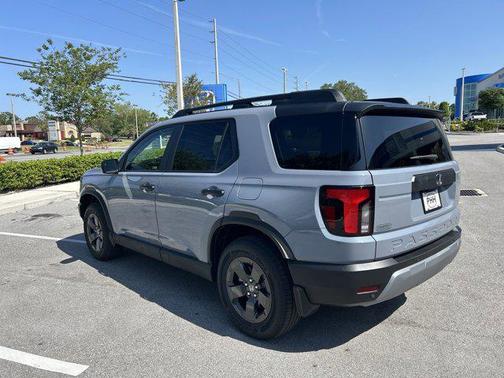 2026 Honda Passport AWD RTL