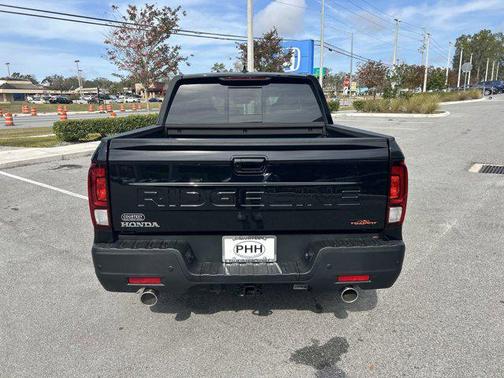 2025 Honda Ridgeline TrailSport