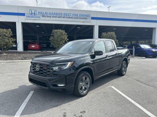 2025 Honda Ridgeline TrailSport