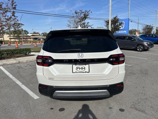 2025 Honda Pilot EX-L