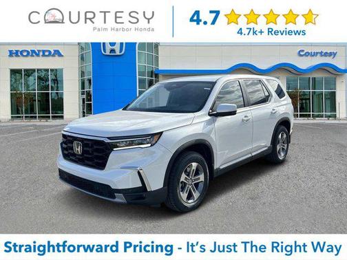 2025 Honda Pilot EX-L