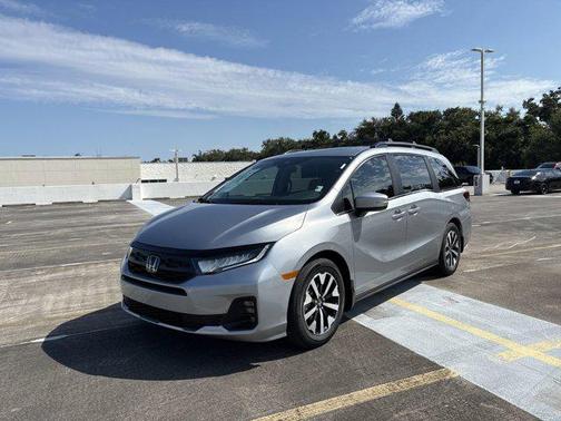 2026 Honda Odyssey EX-L