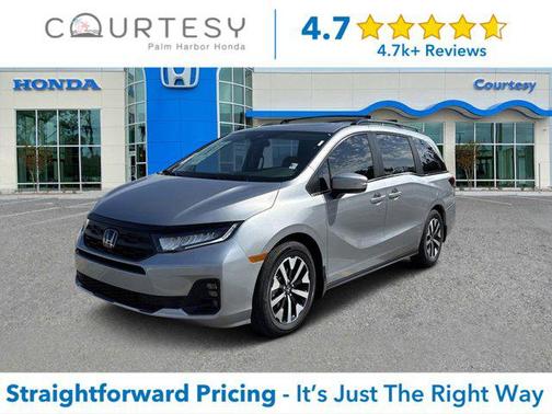 2026 Honda Odyssey EX-L