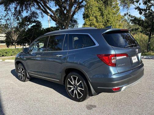 2019 Honda Pilot Touring 8-Passenger