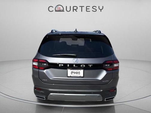 2026 Honda Pilot Elite