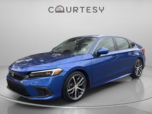 2023 Honda Civic Touring