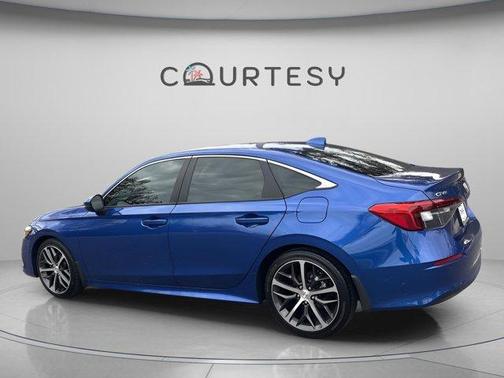 2023 Honda Civic Touring