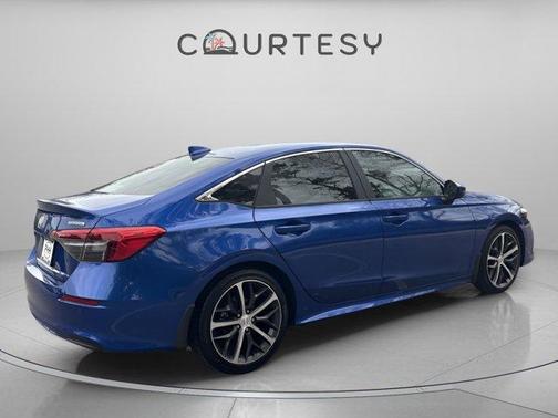 2023 Honda Civic Touring