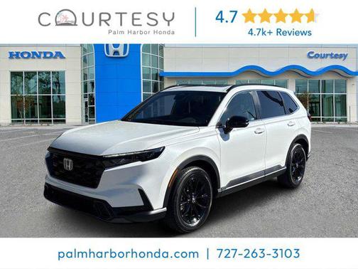 2024 Honda CR-V Hybrid Sport AWD