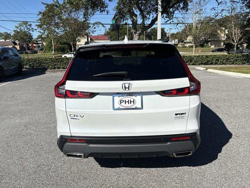 2024 Honda CR-V Hybrid Sport AWD