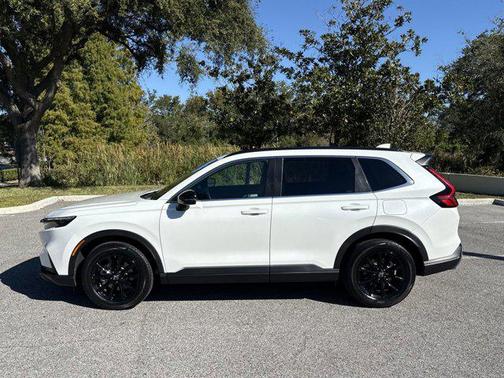 2024 Honda CR-V Hybrid Sport AWD