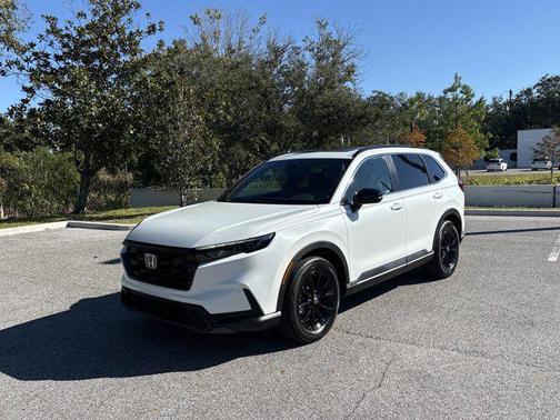 2024 Honda CR-V Hybrid Sport AWD