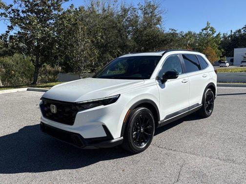 2024 Honda CR-V Hybrid Sport AWD