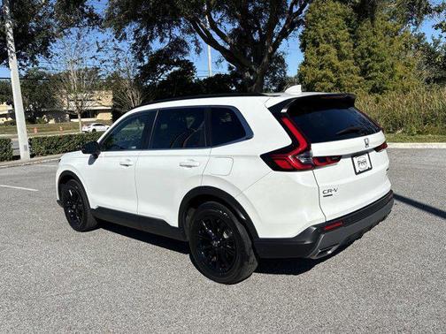 2024 Honda CR-V Hybrid Sport AWD