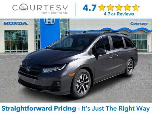 2026 Honda Odyssey EX-L