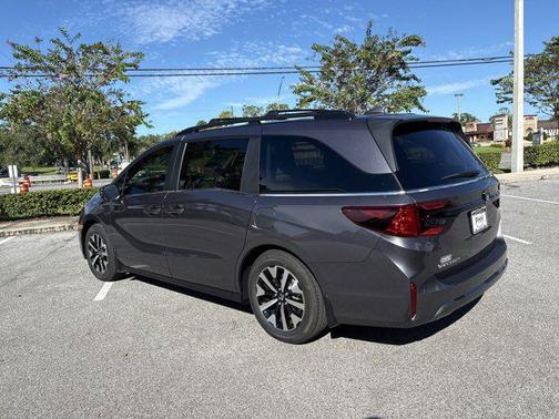 2026 Honda Odyssey EX-L