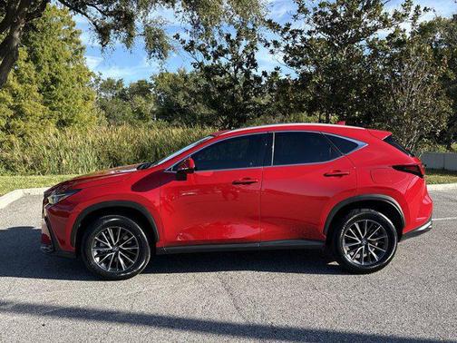 2022 Lexus NX 350 Premium