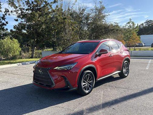 2022 Lexus NX 350 Premium