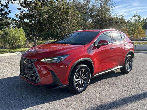 2022 Lexus NX 350 Premium