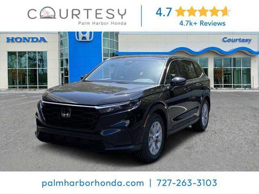 2023 Honda CR-V EX 2WD