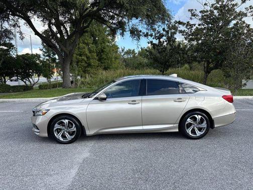 2020 Honda Accord EX 1.5T