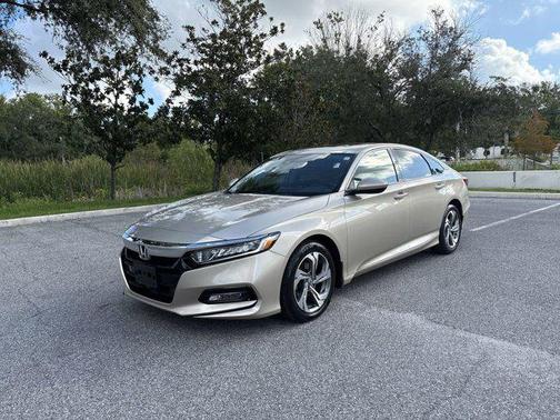 2020 Honda Accord EX 1.5T