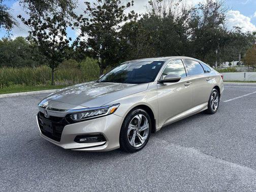 2020 Honda Accord EX 1.5T