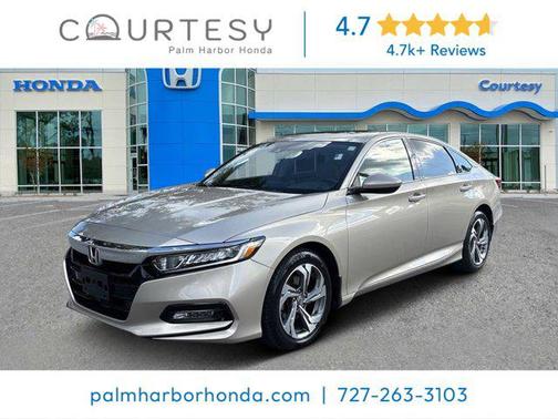 2020 Honda Accord EX 1.5T