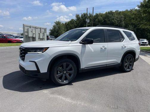 2025 Honda Pilot Sport