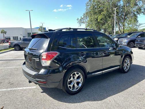 2017 Subaru Forester 2.5i Touring