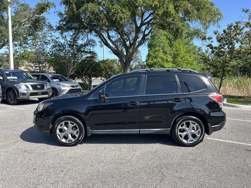 2017 Subaru Forester 2.5i Touring