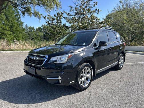 2017 Subaru Forester 2.5i Touring