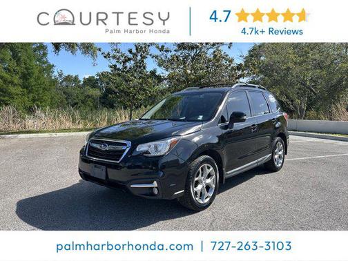 2017 Subaru Forester 2.5i Touring