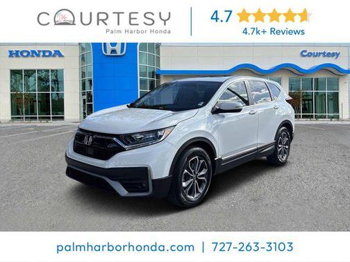 2020 Honda CR-V 2WD EX-L