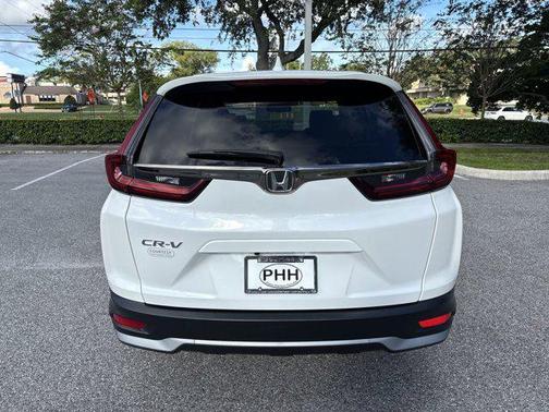 2020 Honda CR-V 2WD EX-L