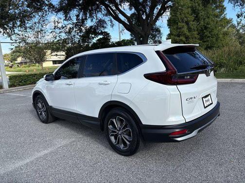 2020 Honda CR-V 2WD EX-L