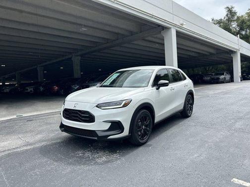 2026 Honda HR-V 2WD Sport