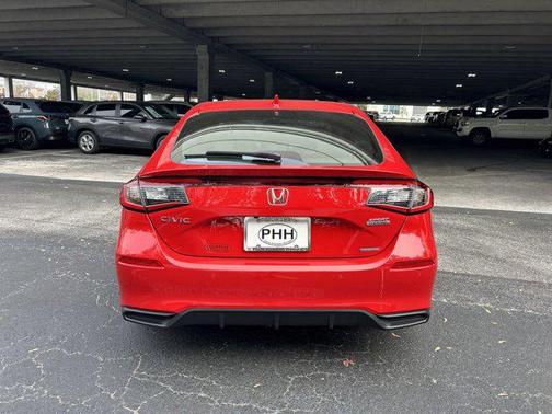 2025 Honda Civic Hybrid Sport Touring