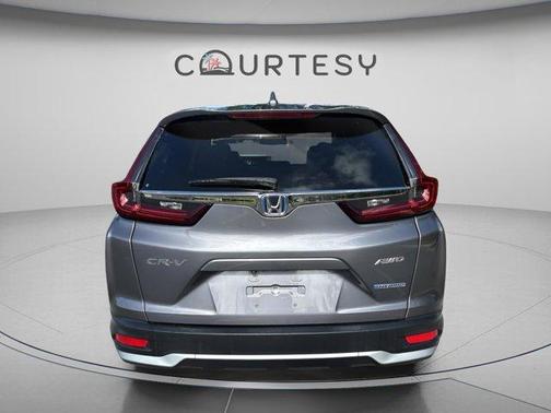 2020 Honda CR-V Hybrid EX-L