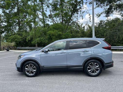 2020 Honda CR-V 2WD EX-L