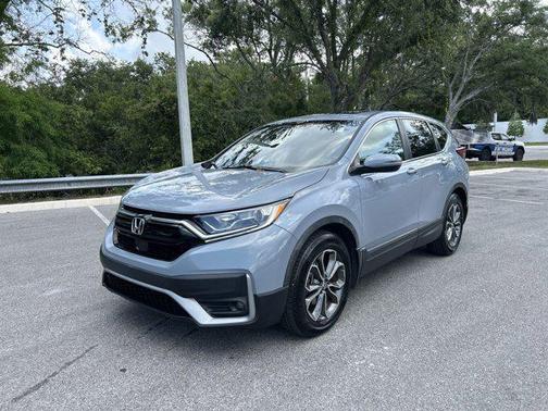 2020 Honda CR-V 2WD EX-L