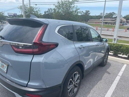 2020 Honda CR-V 2WD EX-L