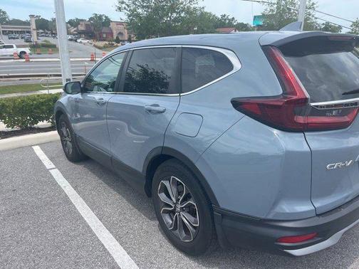 2020 Honda CR-V 2WD EX-L