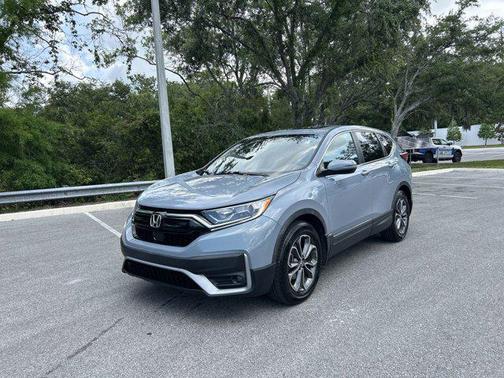 2020 Honda CR-V 2WD EX-L