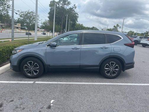 2020 Honda CR-V 2WD EX-L