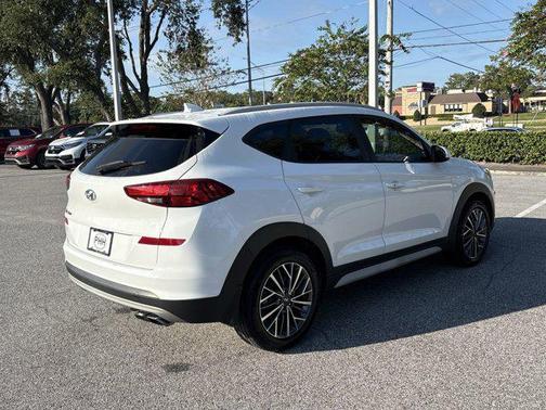2019 Hyundai TUCSON SE
