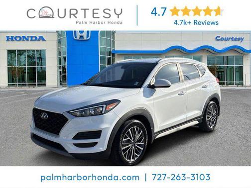 2019 Hyundai TUCSON SE